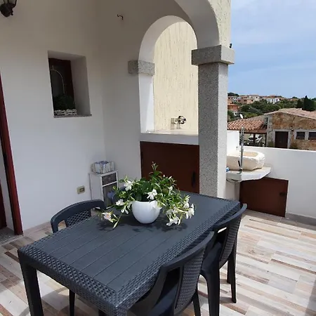 Ame House Lejlighed Tanaunella