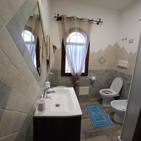 Ame House Apartamento Tanaunella
