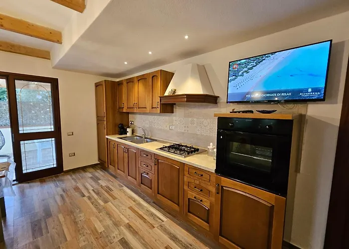 Ame House Lejlighed Tanaunella