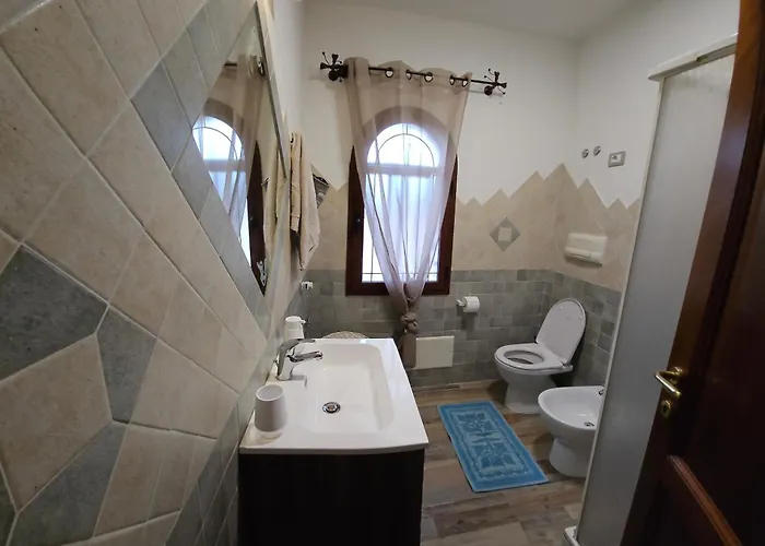 Ame House Lejlighed Tanaunella