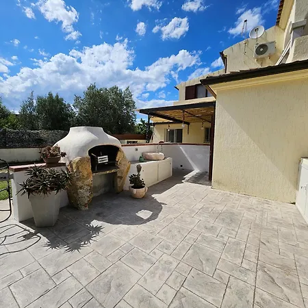 Apartment Ame House Tanaunella